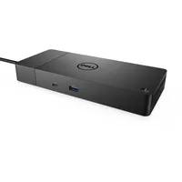Dell Wd19S-180W Wired Usb 3.2 Gen 2 3.1 Type-C Black