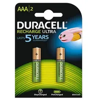 Duracell 203815 baterija Akumulators Aaa Niķeļa-Metāla hidrīda Nimh