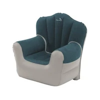 Easy Camp Comfy Chair 420058  camping chair Blue-Grey/Grey