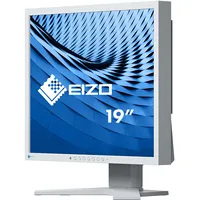Eizo Flexscan S1934H-Gy Led display 48,3 cm 19 1280 x 1024 pikseļi Sxga Pelēks