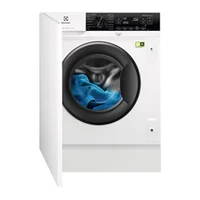 Electrolux Ultracare 8 kg, dziļums 54 cm, 1400 apgr/min. - Iebūvējama veļas mazgājamā mašīna