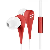 Energy Sistem  Earphones Style 1 Wired In-Ear Microphone Red