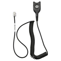 Epos / Sennheiser Cstd 01 standard headset connection cable 1000836