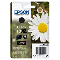 Epson Daisy C13T18114012 tintes kārtridžs 1 pcs Oriģināls Augsta Xl produktivitāte Melns