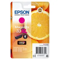 Epson Oranges C13T33634012 tintes kārtridžs 1 pcs Oriģināls Augsta Xl produktivitāte Fuksīns