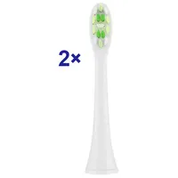 Eta  Toothbrush replacement Whiteclean Eta070790400 Heads For adults Number of brush heads included 2 teeth