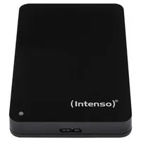 External Hdd Intenso Memory Case 2Tb Usb 3.0 Colour Black 6021580