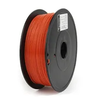 Flashforge Pla-Plus Filament  1.75 mm diameter, 1Kg/Spool Red
