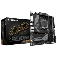 Gigabyte  B650M Ds3H 1.0 M/B Processor family Amd socket Am5 Ddr5 Dimm Memory slots 4 Supported hard disk d