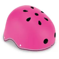 Globber  Deep pink Helmet Primo Lights, Xs/S 48-53 cm