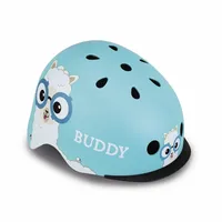 Globber  Light blue Helmet Elite Lights Buddy, Xs/S 48-53 cm 507-305