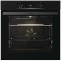 Gorenje  Oven Bos6737E06B 77 L Multifunctional Ecoclean Mechanical control Steam function Yes Height 59.5 cm
