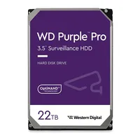 Hdd Western Digital Purple Pro 22Tb Sata 512 Mb 7200 rpm 3,5 Wd221Purp