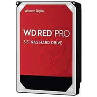Hdd Western Digital Red Pro 16Tb Sata 3.0 512 Mb 7200 rpm 3,5 Wd161Kfgx