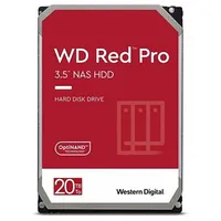 Hdd Western Digital Red Pro 20Tb Sata 512 Mb 7200 rpm 3,5 Wd201Kfgx