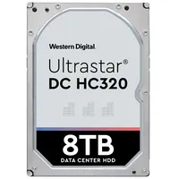 Hdd Western Digital Ultrastar Dc Hc320 Hus728T8Tale6L4 8Tb Sata 3.0 256 Mb 7200 rpm 3,5 0B36404