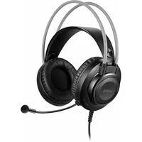 Headphones A4Tech Fstyler Fh200U black Usb A4Tslu46816