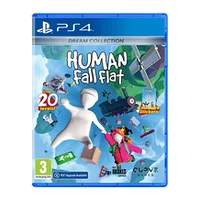 Human Fall Flat Dream Collection, Playstation 4 - Spēle
