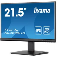 iiyama Prolite Xu2293Hs-B5 monitori 54,6 cm 21.5 1920 x 1080 pikseļi Full Hd Led Skārienjūtīgais ekrāns Melns