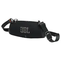 Jbl Xtreme 3  portable speaker with Bluetooth built-in battery Ip67 Partyboost and strap Black