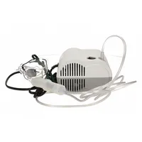 Kardio-Test  inhalators InhKt-Baby 33 psi 63Db 8L/Min 0.26Ml/Min Mmad 2.5 microns