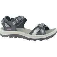 Keen Womens Sandals Wms Terradora Ii Open Toe gray size 39 1022448
