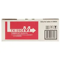 Kyocera Tk590M cartridge magenta