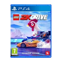 Lego 2K Drive Awesome Edition, Playstation 4 - Spēle