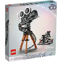 Lego Disney Classic 43230 Walt Tribute Camera