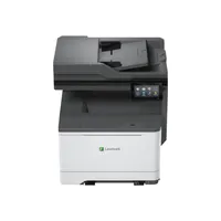 Lexmark Multifunctional printer  Cx532Adwe Laser Colour Color Printer / Copier Scaner Fax with Lan A4 Wi-Fi