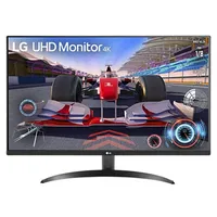 Lg 32Ur500-B.aeu monitori 80 cm 31.5 3840 x 2160 pikseļi 4K Ultra Hd Melns