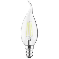 Light Bulb Leduro Power consumption 4 Watts Luminous flux 400 Lumen 3000 K 220-240V Beam angle 300 degrees 70312