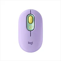 Logitech Pop Mouse pele Abām rokām Rf bezvadu sakari  Bluetooth Optisks 4000 Dpi