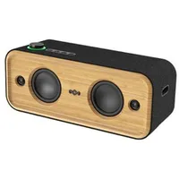Marley  Speaker Get Together Xl Waterproof Bluetooth Black Portable Wireless connection