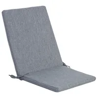 Matracis atpūtas krēslam Simple Grey matracis  42X90X3Cm pelēks T1130757