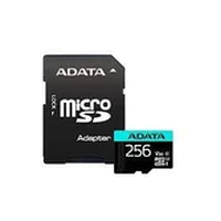 Memory Micro Sdxc 256Gb W/Ad./Ausdx256Gui3V30Sa2-Ra1 Adata