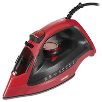 Mesko  Iron Ms 5031 Steam 2400 W Continuous steam 40 g/min boost performance 70 Red/Black