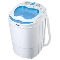 Mesko  Washing machine semi automatic Ms 8053 Top loading capacity 3 kg Depth 37 cm Width 36 White