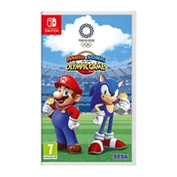 Nintendo Switch spēle, Mario  Sonic at the Olympic Games Tokyo 2020