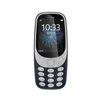 Nokia 3310 2017 Dual Sim Dark Blue