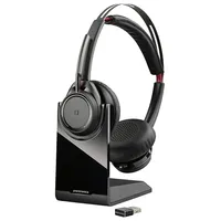Poly On-Ear Headset Plantronics Voyager Focus Uc B825-M