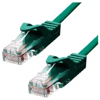 Proxtend 5Utp-03Gr tīkla kabelis Zaļš 3 m Cat5E U/Utp Utp