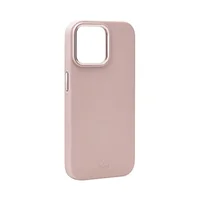 Puro Icon Mag Pro, iPhone 15 rozā - Apvalks viedtālrunim