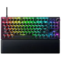 Razer  Huntsman V3 Pro Tenkeyless Gaming Keyboard Wired Us Black Analog Optical