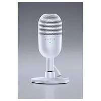 Razer  Streaming Microphone Seiren V3 Mini Wired White