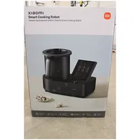 Sale Out.  Xiaomi Smart Cooking Robot Eu Bhr5930Eu 1200 W Number of speeds - Unpacked, Used, Dirty, Scratches S