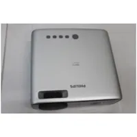 Sale Out. Philips Neopix Ultra2Tv Home Projector, 1920X1080, 169, 30001, Silver Used, Scratched 