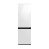 Samsung Bespoke, Nofrost, augstums 186 cm, 344 L, balta - Ledusskapis