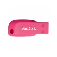 Sandisk Cruzer Blade 32Gb Pink
