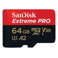 Sandisk Extreme Pro Microsdxc 64Gb  619659188573